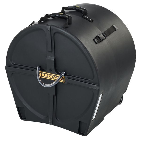 Hardcase HN18B Bass Drum Koffer