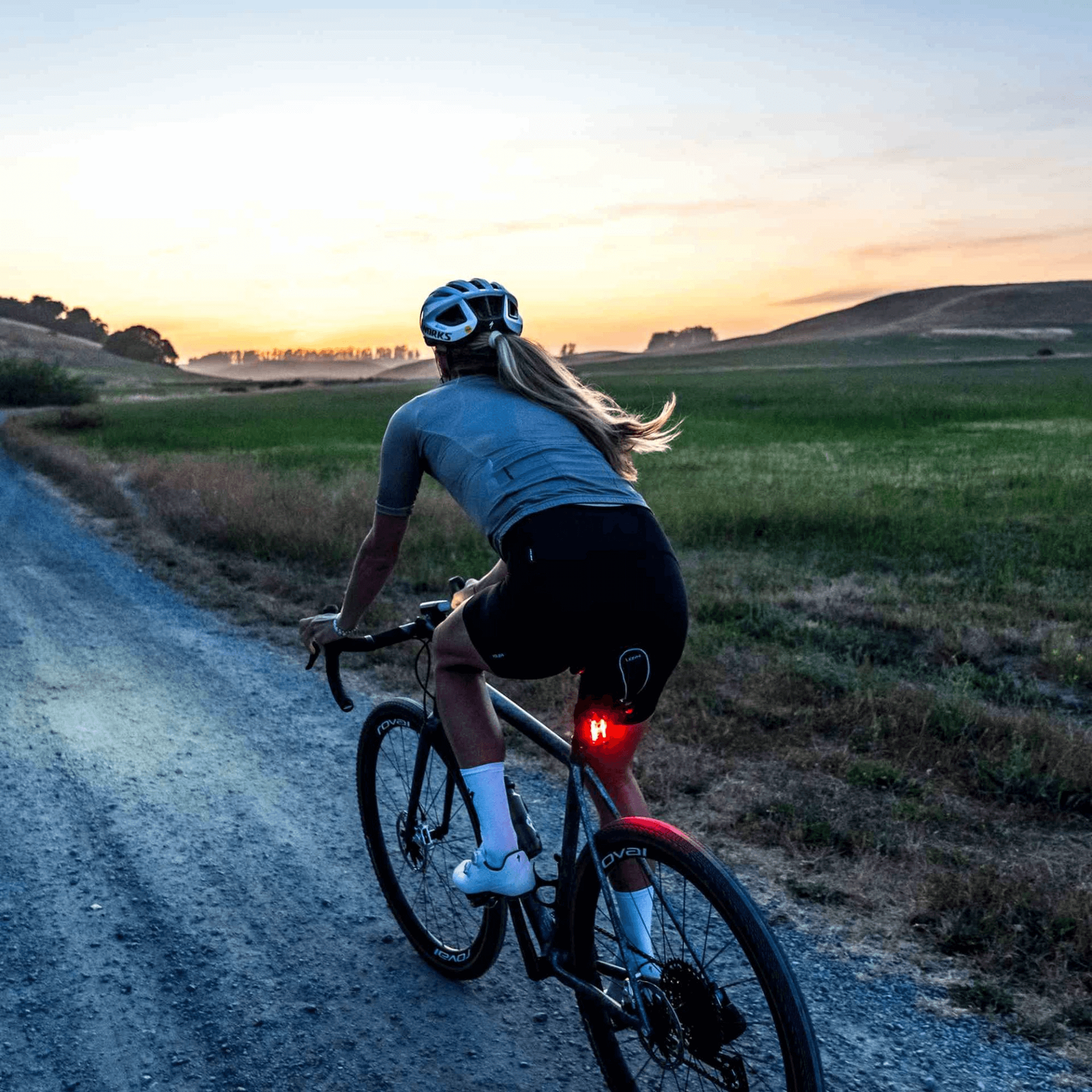 Lezyne Radar React System Verlichtingsset