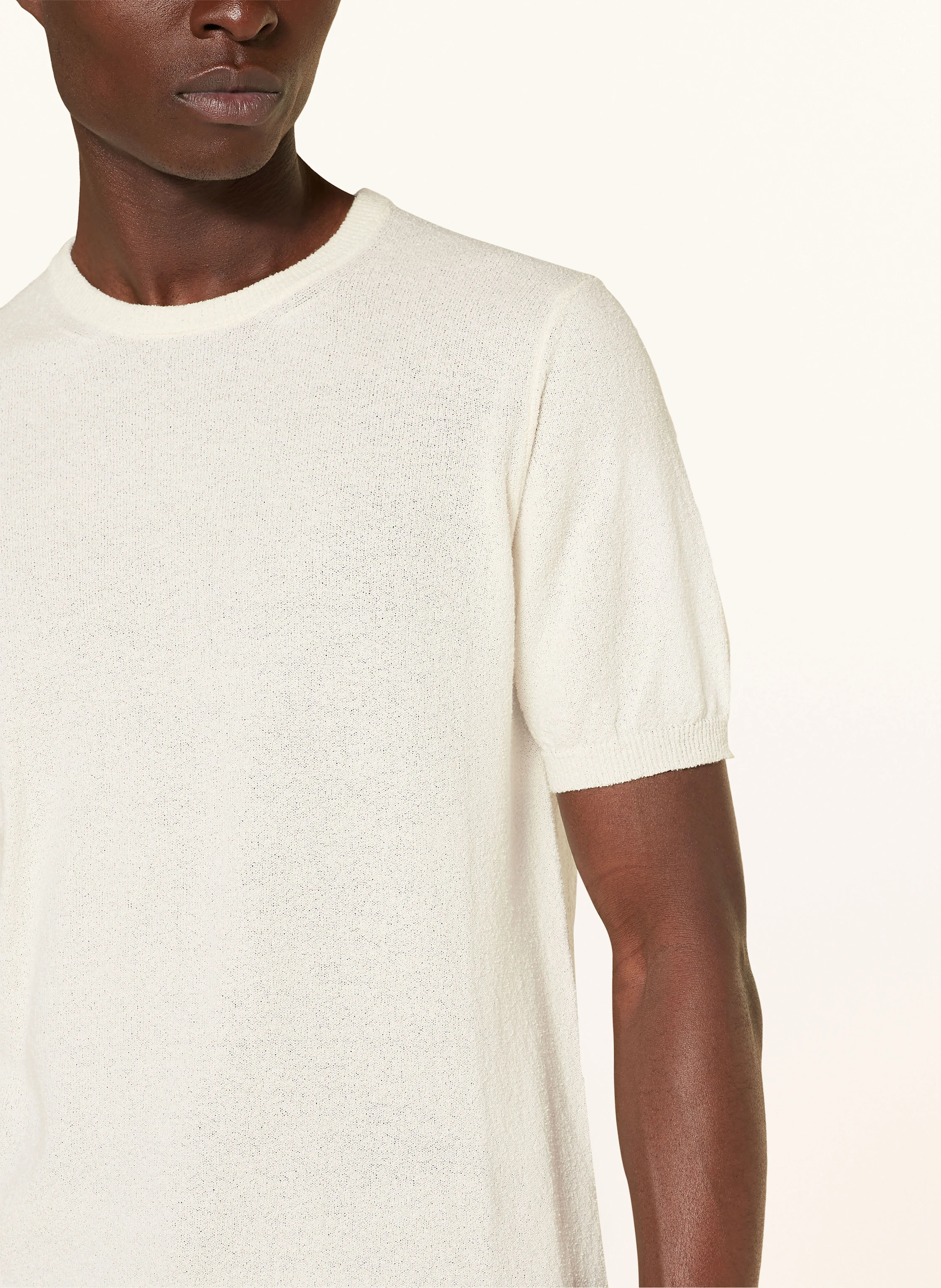roberto collina Strickshirt