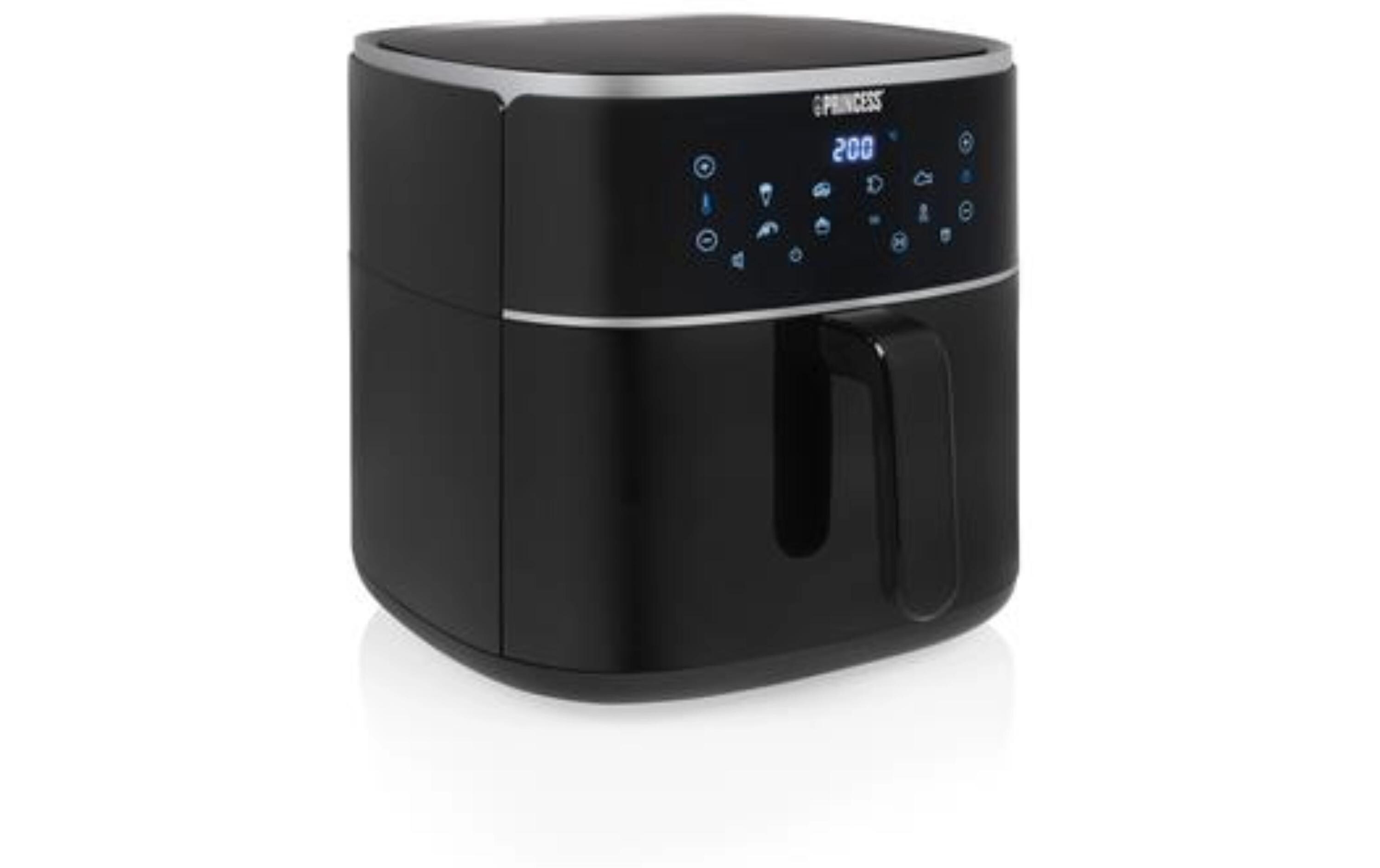 Heissluft-Fritteuse 182254 8 l<br>Digitaler Airfryer