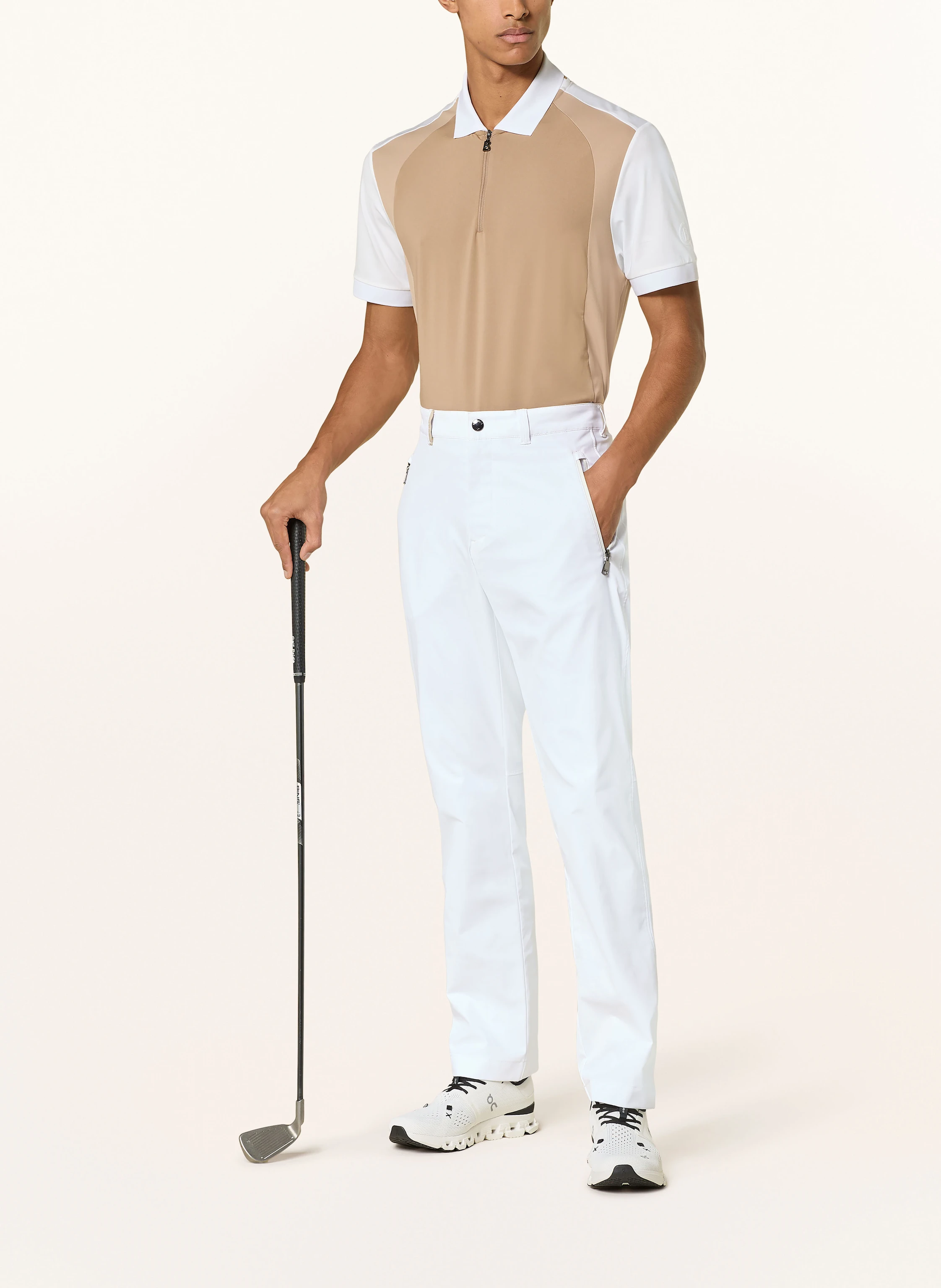 BOGNER Funktions-Poloshirt KJELL