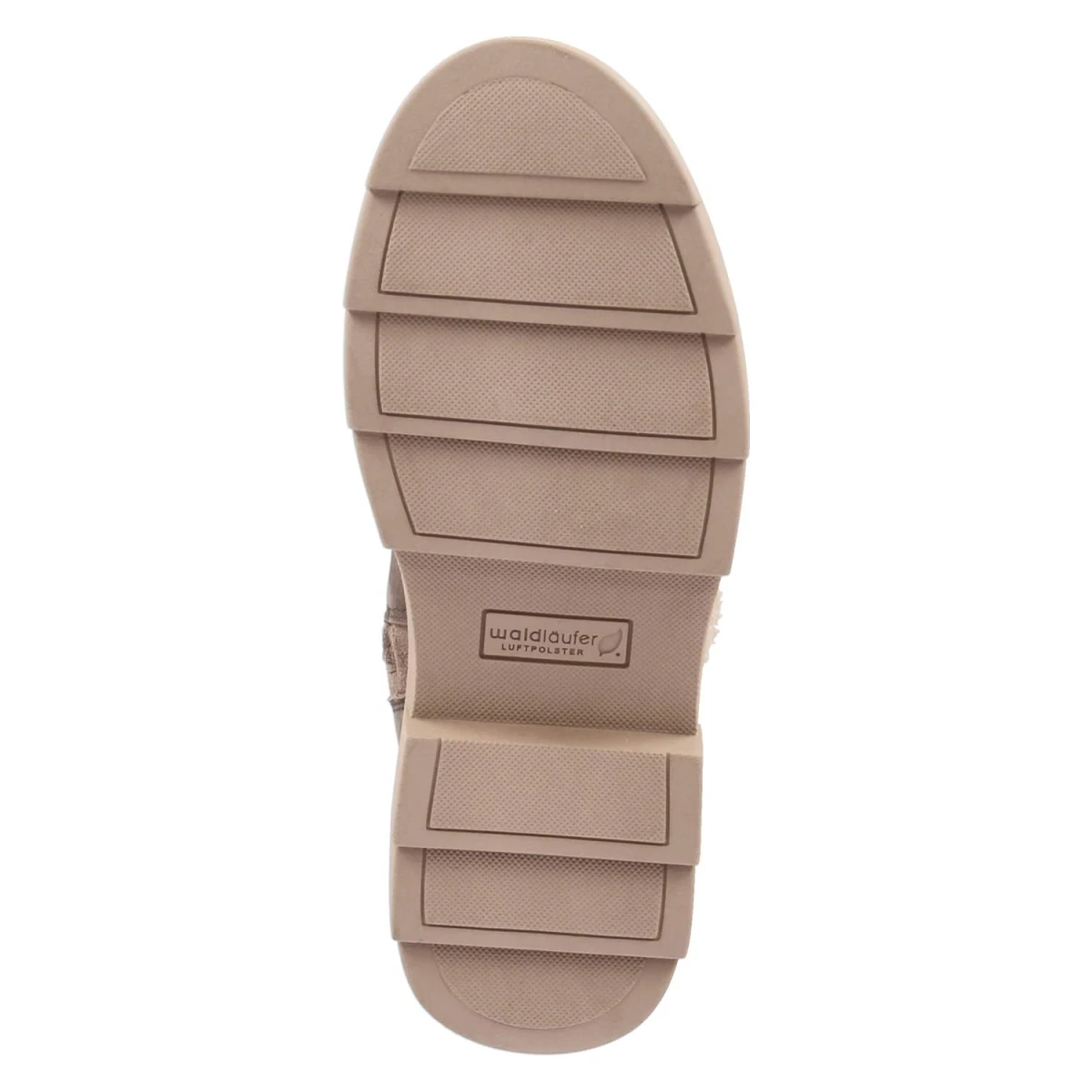 WaldläuferWinterboots SAIGA - SCHLAMM MOTTA TAUPE