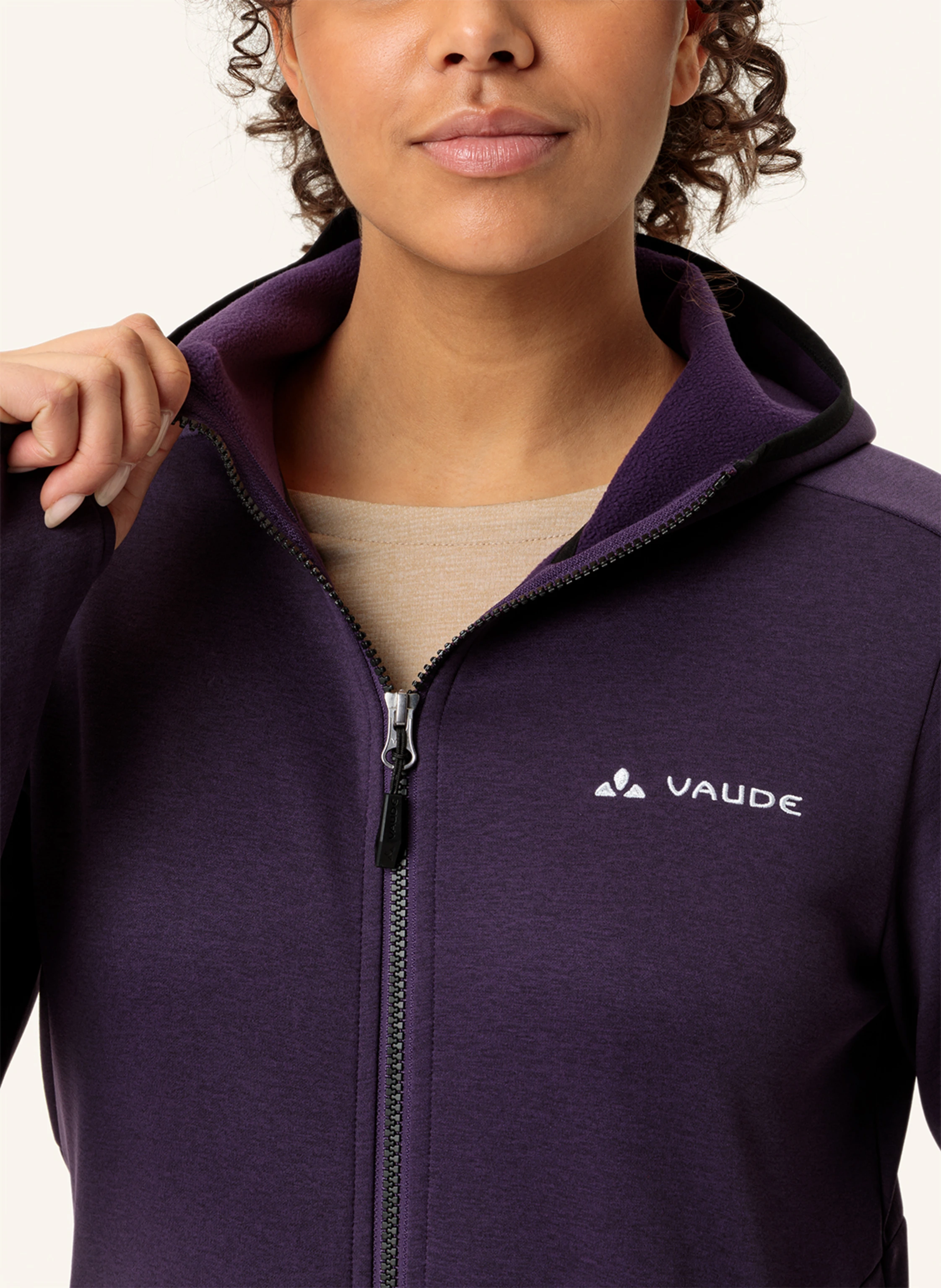 VAUDE Midlayer-Jacke VALSORDA