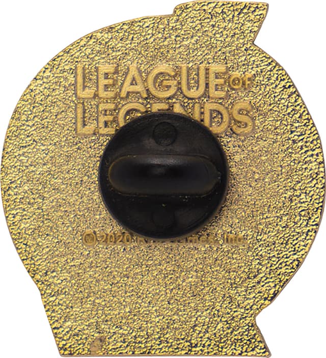 ABYStyle League Of Legends glas-, pin- og notesbog-sæt