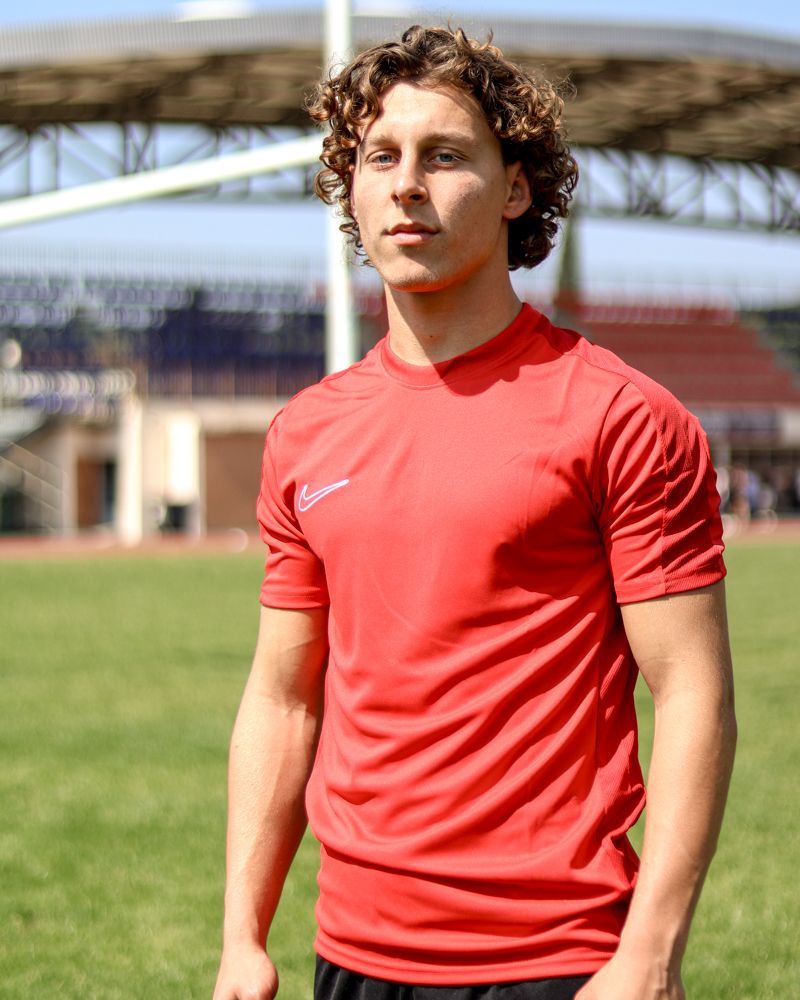 Maillot d'entraînement Nike Academy 23 Rouge pour homme