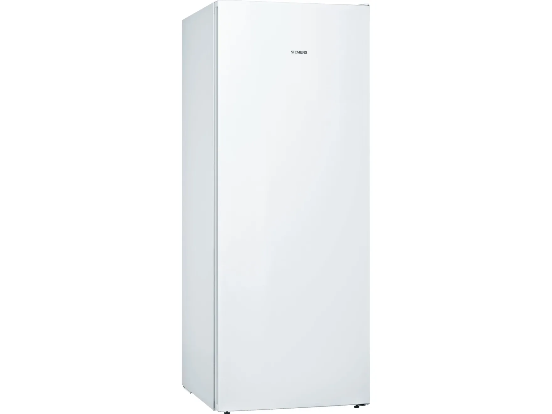 Siemens iQ500 GS54NUWDV - Fryser - stående - bredde: 70 cm - dybde: 78 cm - højde: 176 cm - 328 liter - Klasse D - hvid