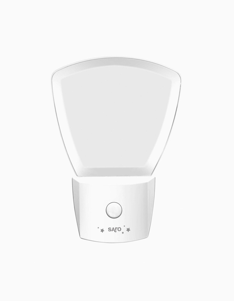 LED Natlampe