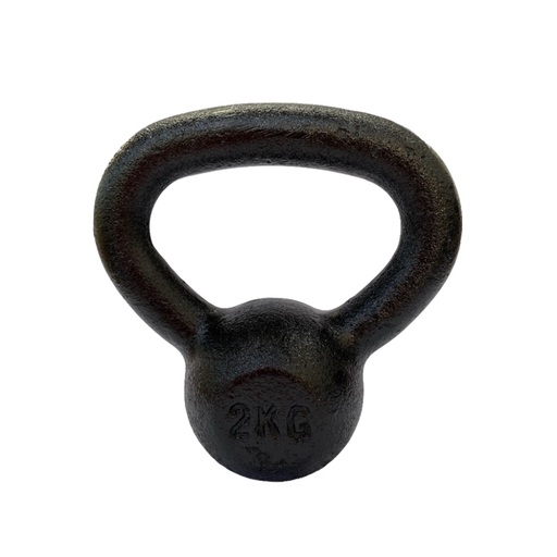 Kettlebell Fitness Deluxe Crossfit 2 kg