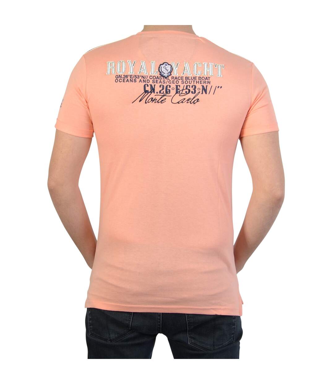T-Shirt Geographical Norway jissigny