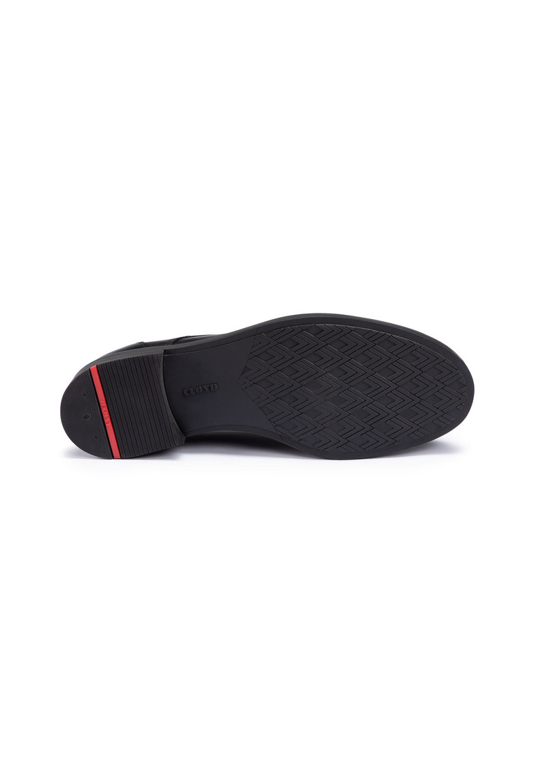 HALBSCHUHE Schwarz