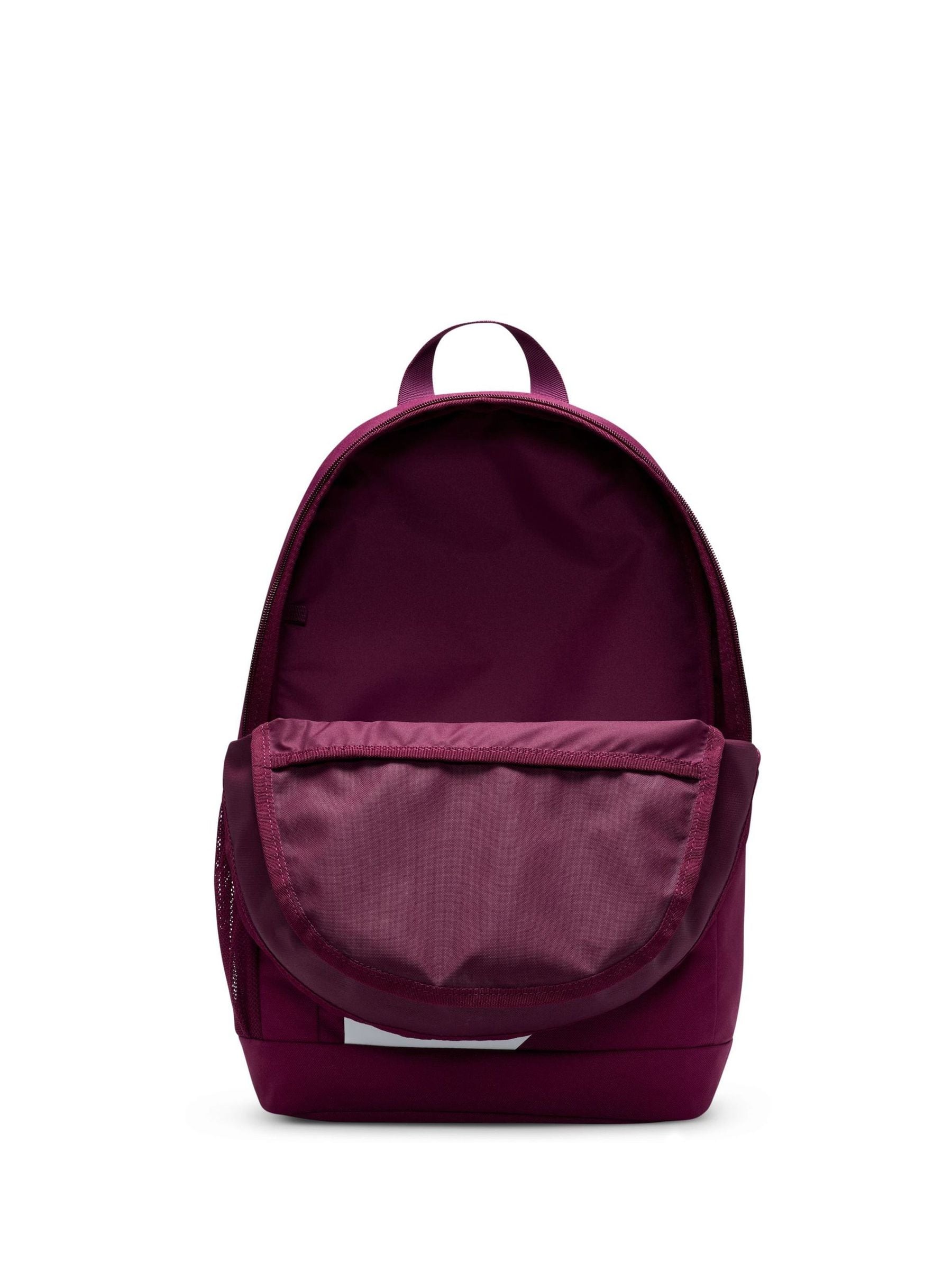 Bordeaux Burgundy - Nike Elemental Tas met Print en Etui