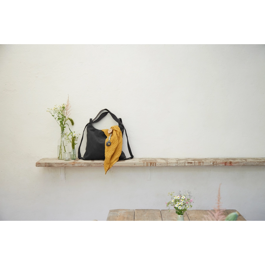 LÄSSIG Wickeltasche Tender Conversion Bag anthracite