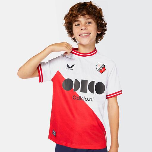 Castore Utretch 1ª Equipe 23/24