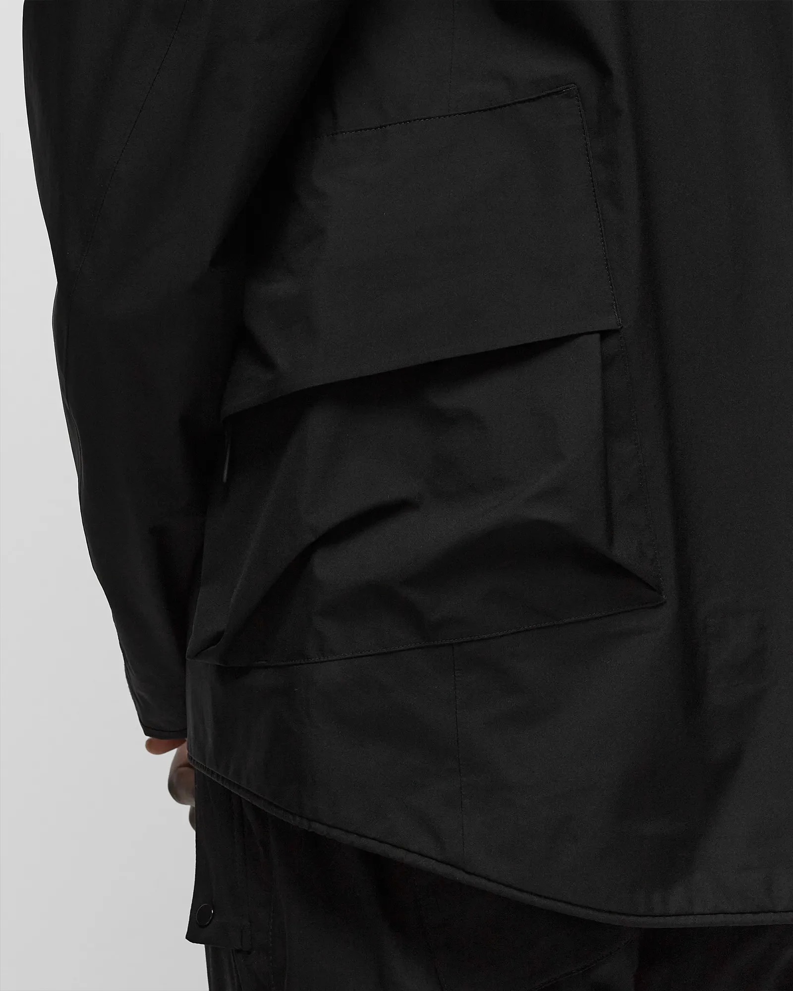 C.P. Company GORETEX INFINIUM OUTERWEAR - MEDIUM JACKET