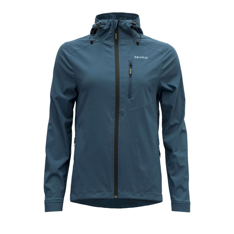 Herøy Merino Jacket - Veste en laine mérinos femme