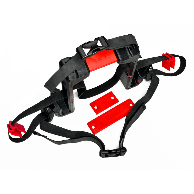 Cyclite Ski Rack / 03
