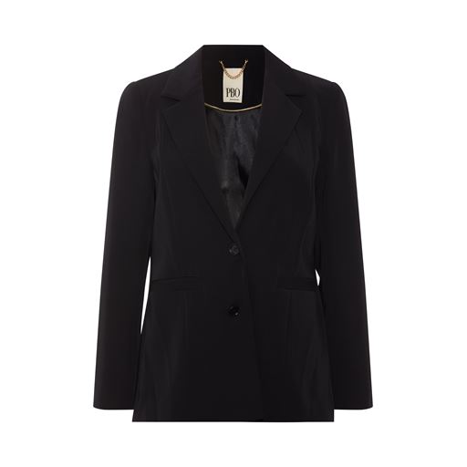 PBO Lavanna Blazer, Black, 44