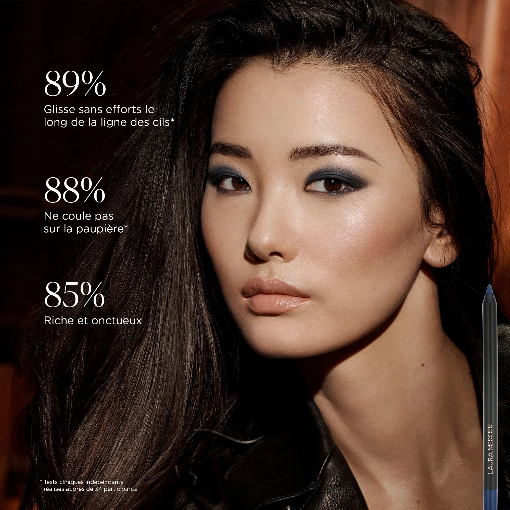 CAVIAR EYELINER |- TUXEDO