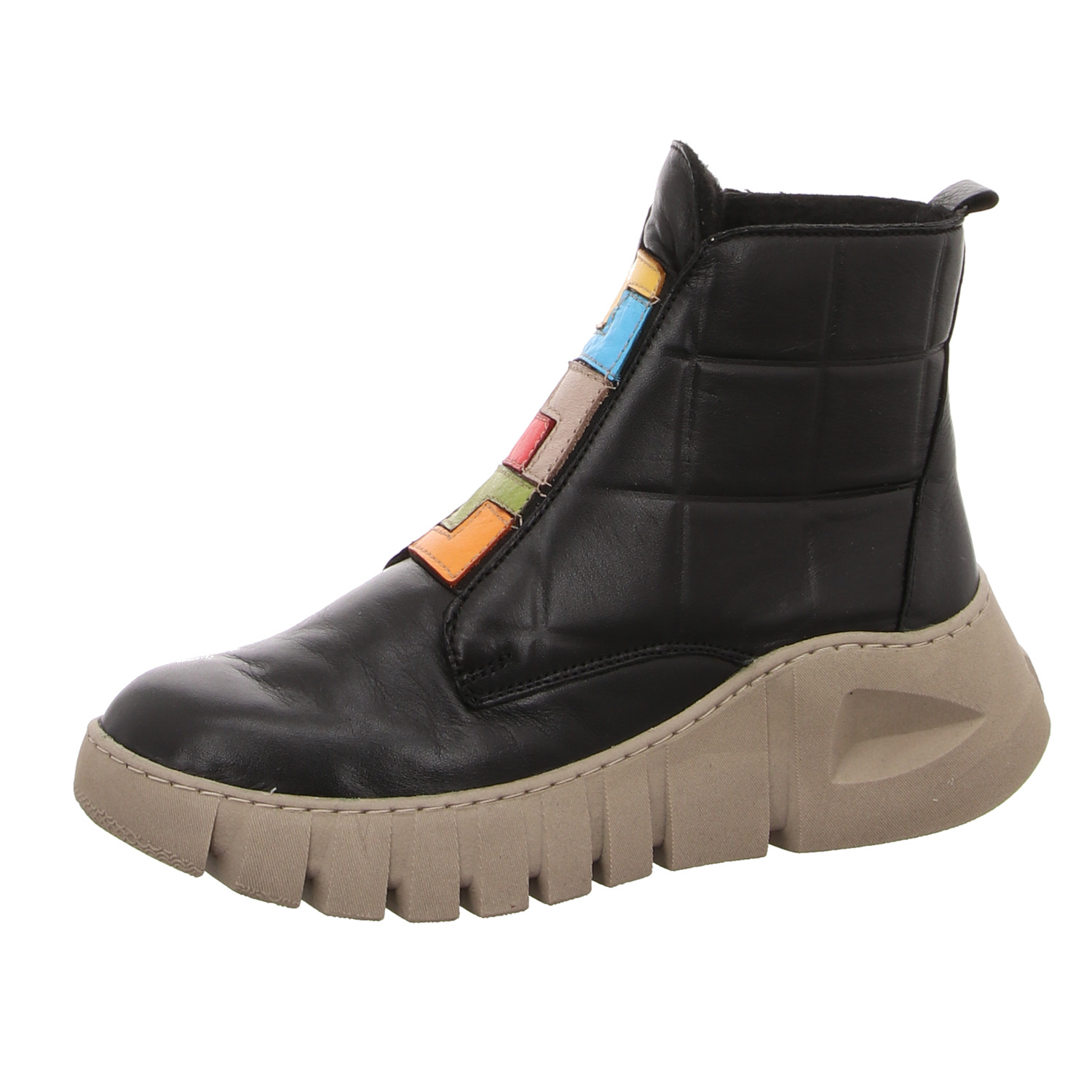 Gemini  Boot schwarz