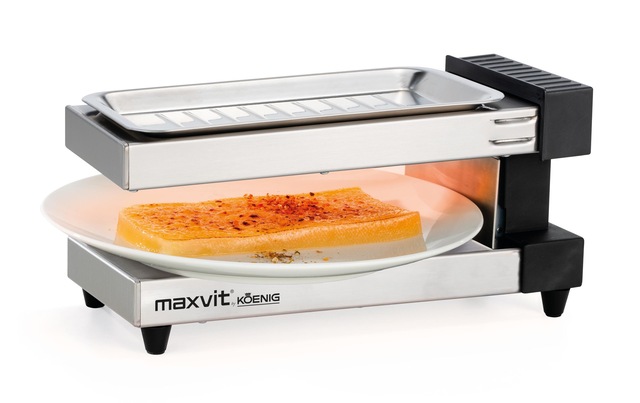 KOENIG Raclette »Maxvit« 350 W