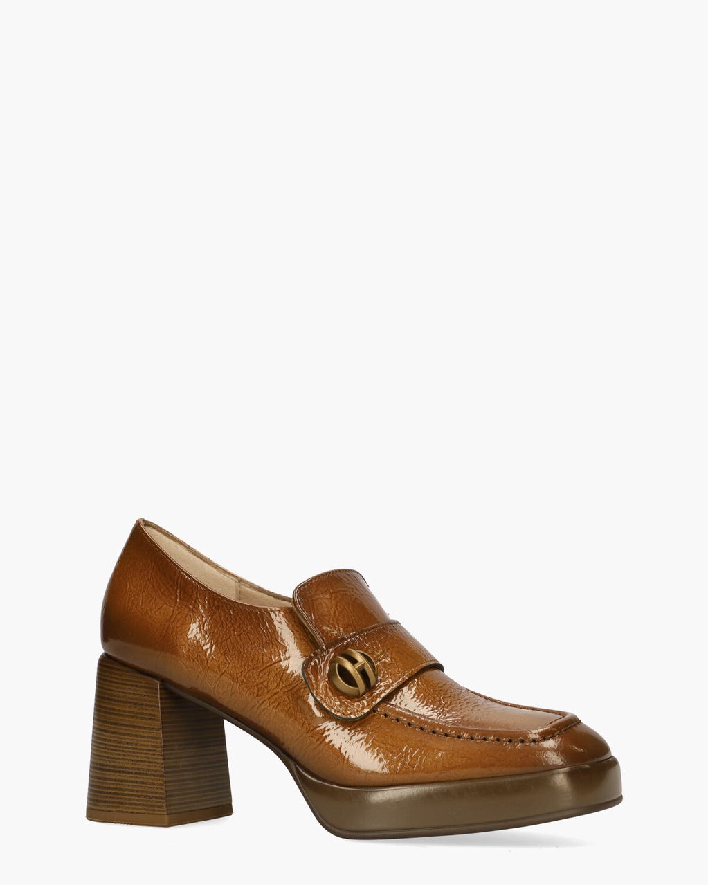 Hispanitas HI254229 Cognac Damesloafers