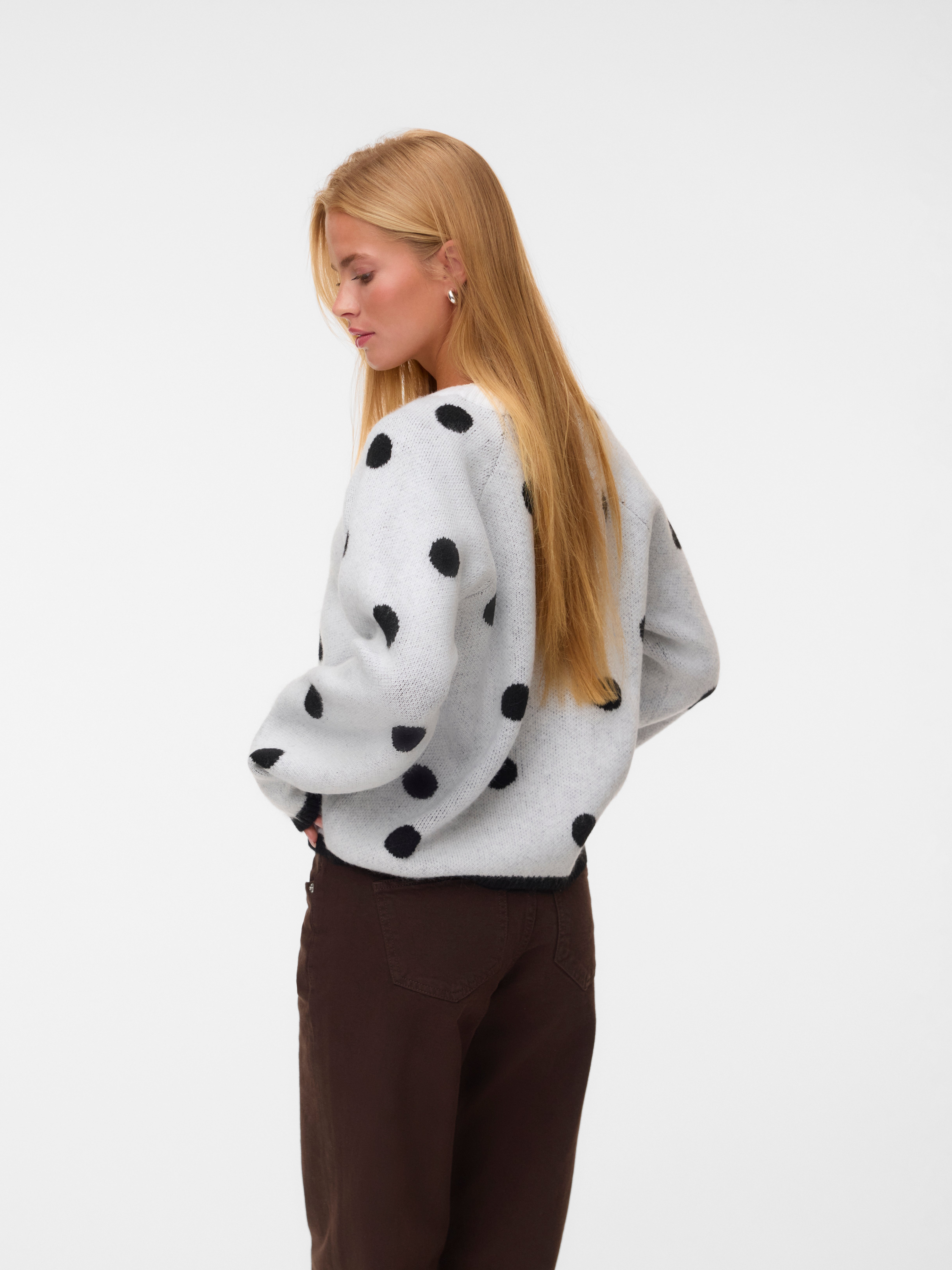 VMLIV Gebreide pullover