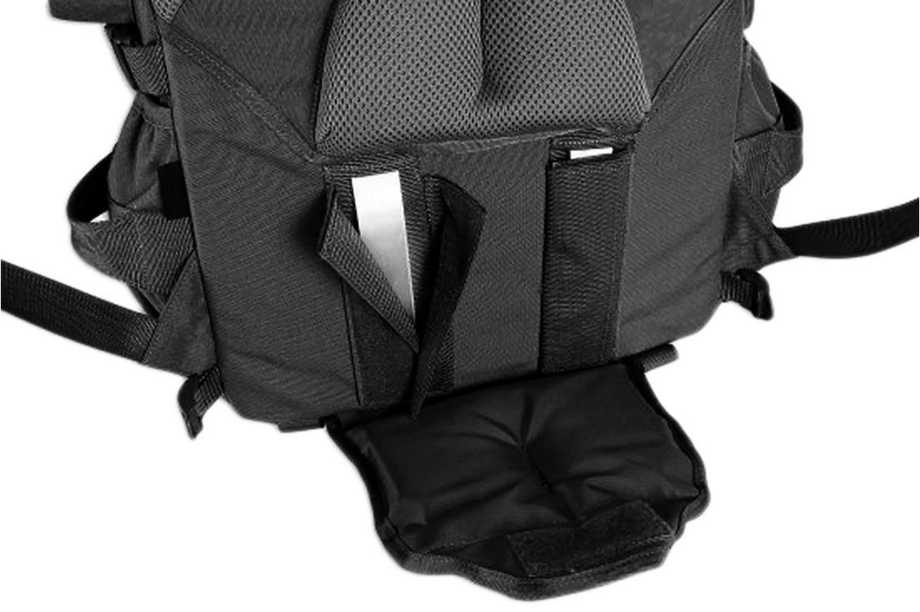 Tasmanian Tiger Raid Pack MKIII tactische rugzak 52 liter zwart