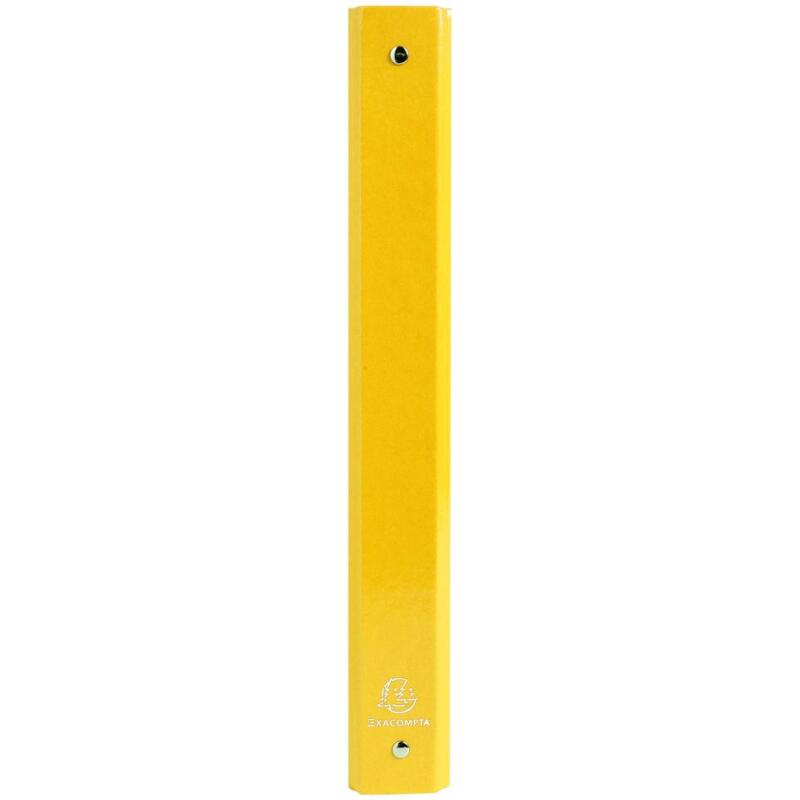 Classeur A4 4 anneaux 30mm Iderama