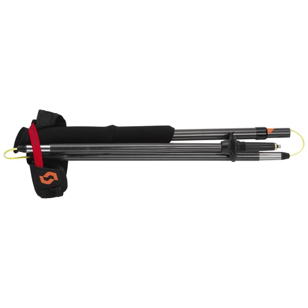 Bâton trail SCOTT POLE TRAIL CARBON BLACK