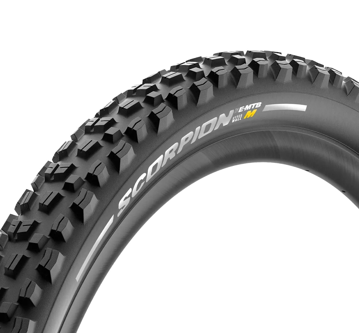 Scorpion E-MTB M Svart