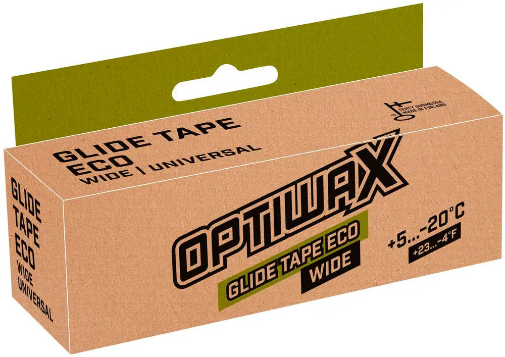 Optiwax Glide Tape Eco 10m Glidevoks | SkatePro