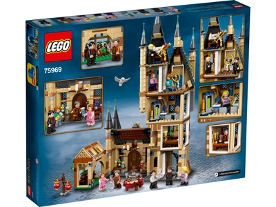 LEGO Hogwarts™ De Astronomietoren (75969)