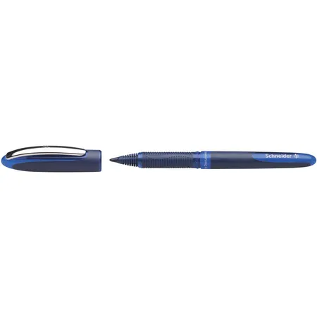 Schneider Tintenroller One Business, 0,6 mm, blau