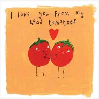 From My Head Tomatoes