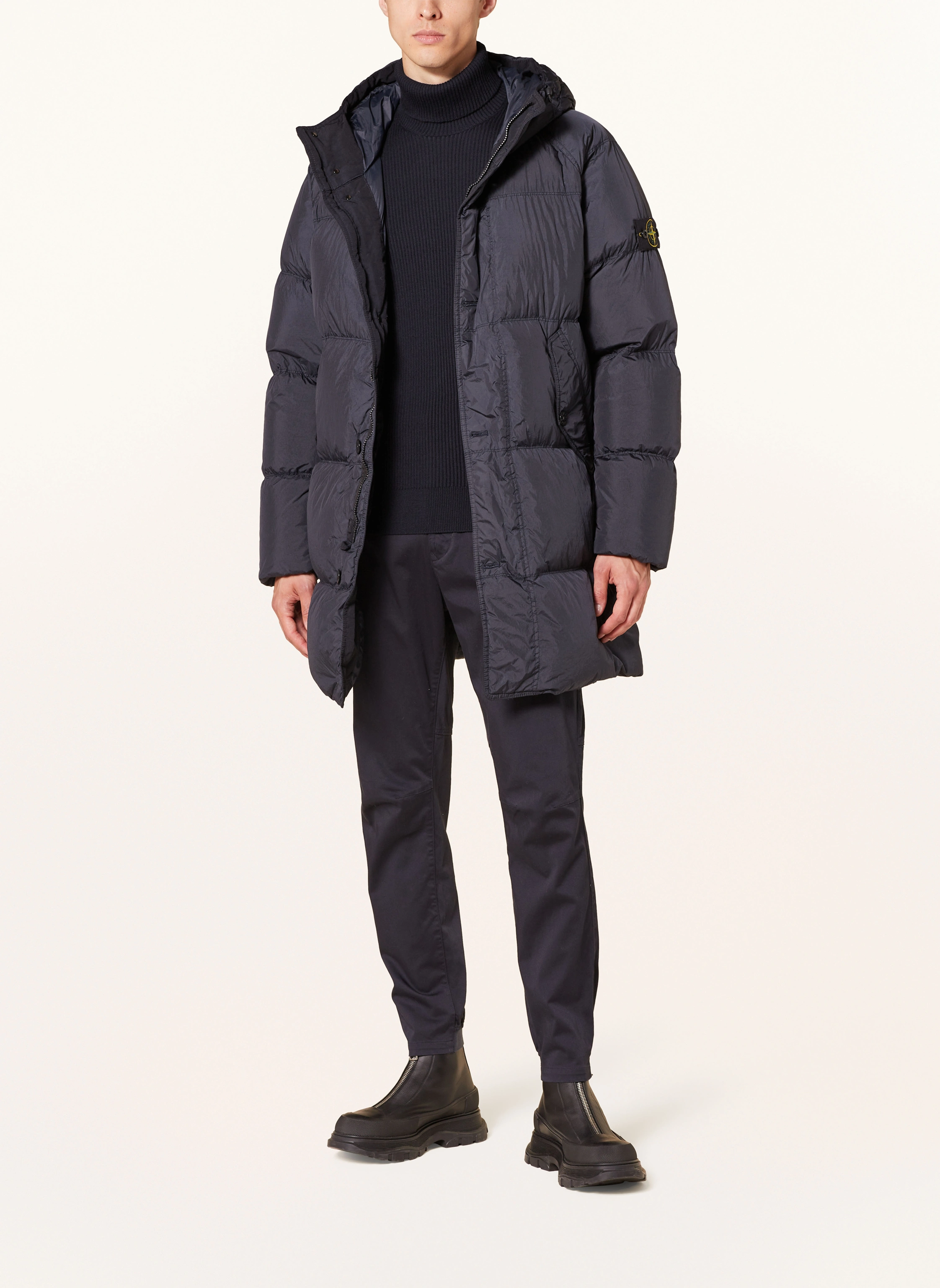 STONE ISLAND Daunenmantel