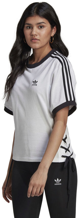 adidas ALWAYS ORIGINAL LACED T-shirt Hvid