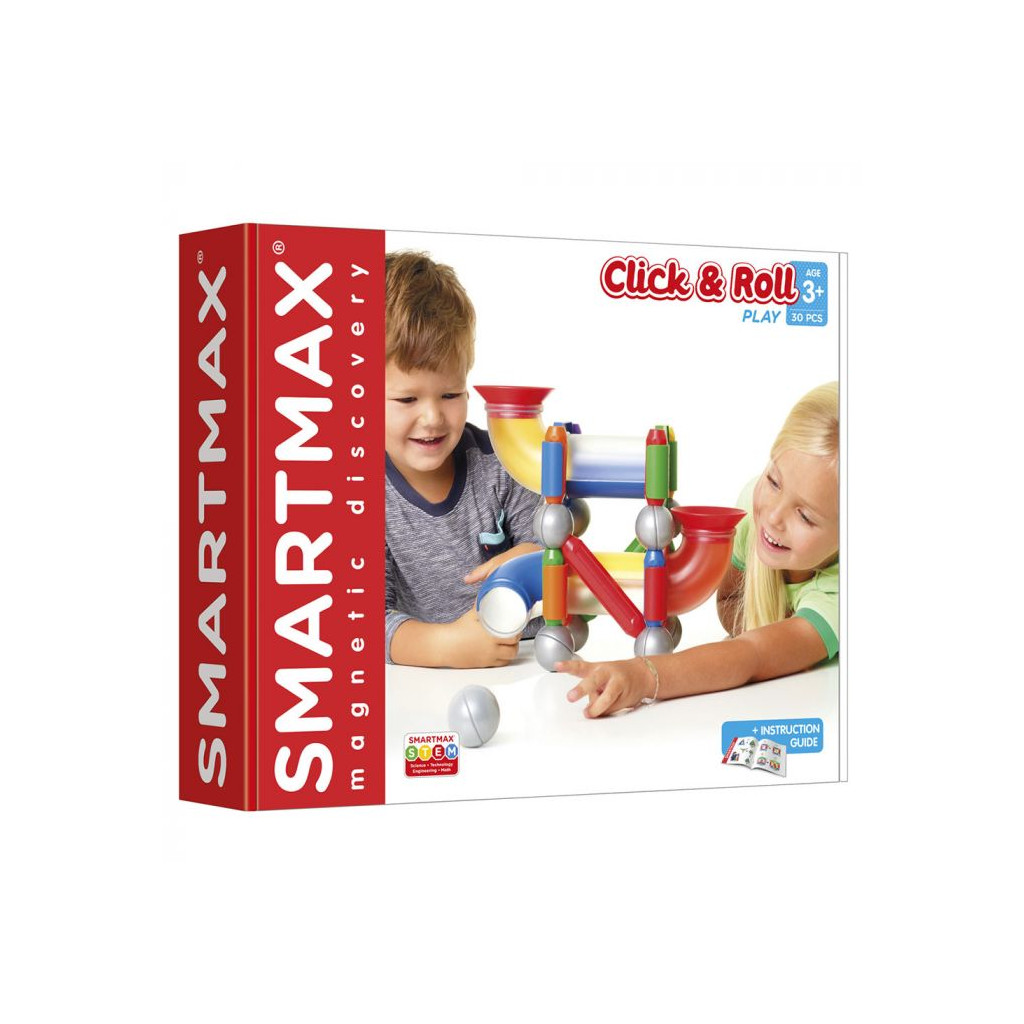 SmartMax - Click & Roll