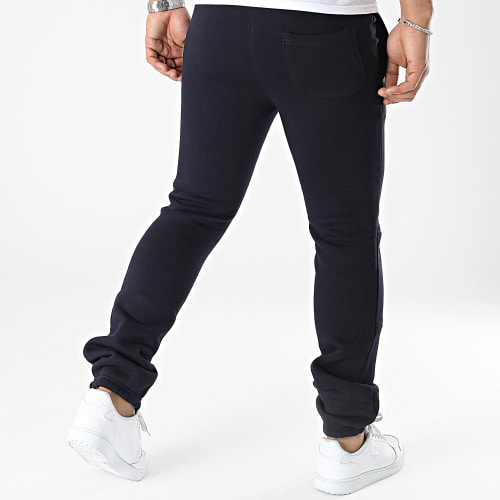 Pantalon Jogging Bleu Marine