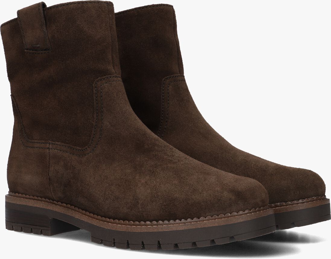 bruine gabor enkelboots 723.2
