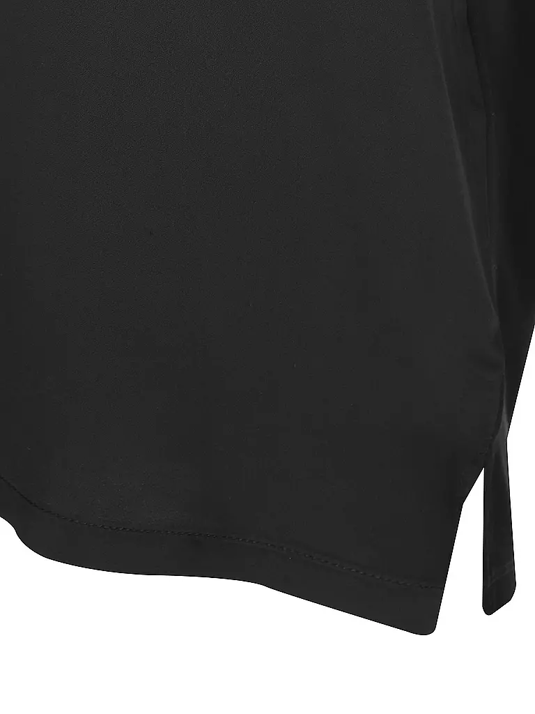 COMMA T-Shirt schwarz