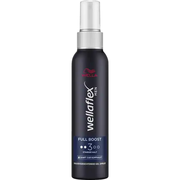 Full Boost haarverdichtendes Gel Spray