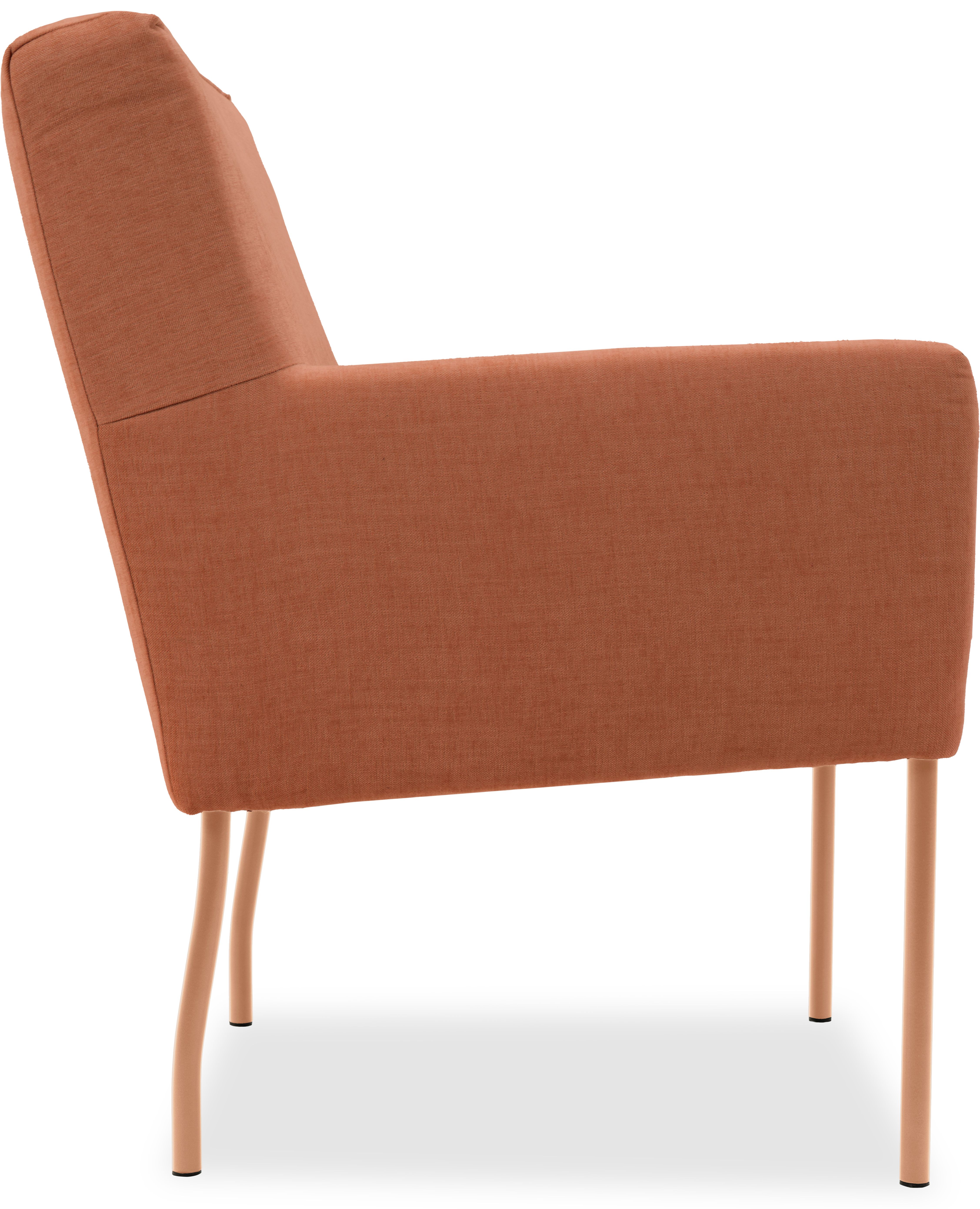 Eetkamerstoel Naomi B60 x D68 x H90 cm