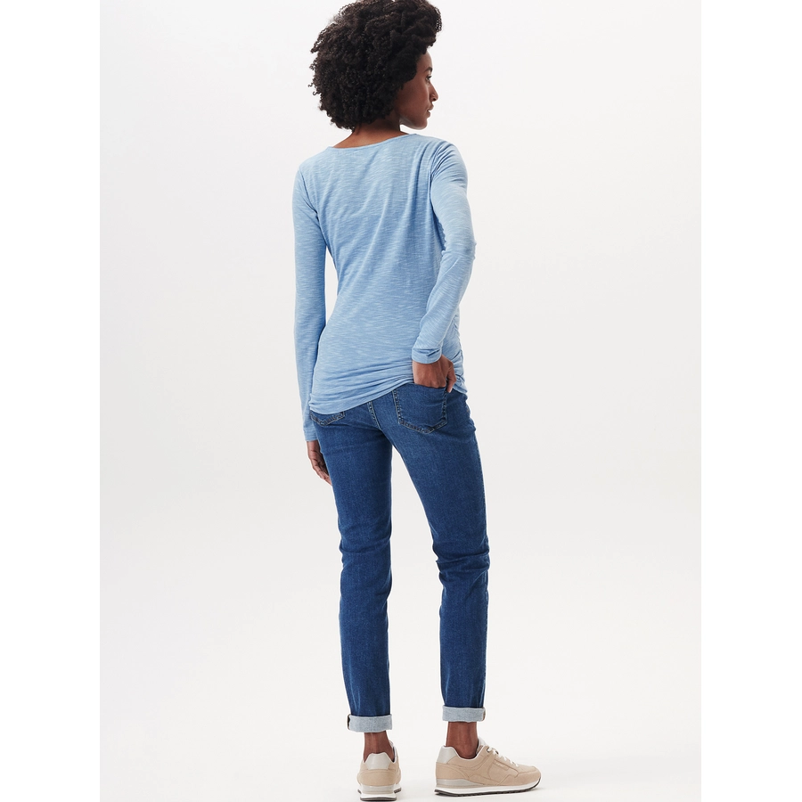 Esprit Langarmshirt Blue