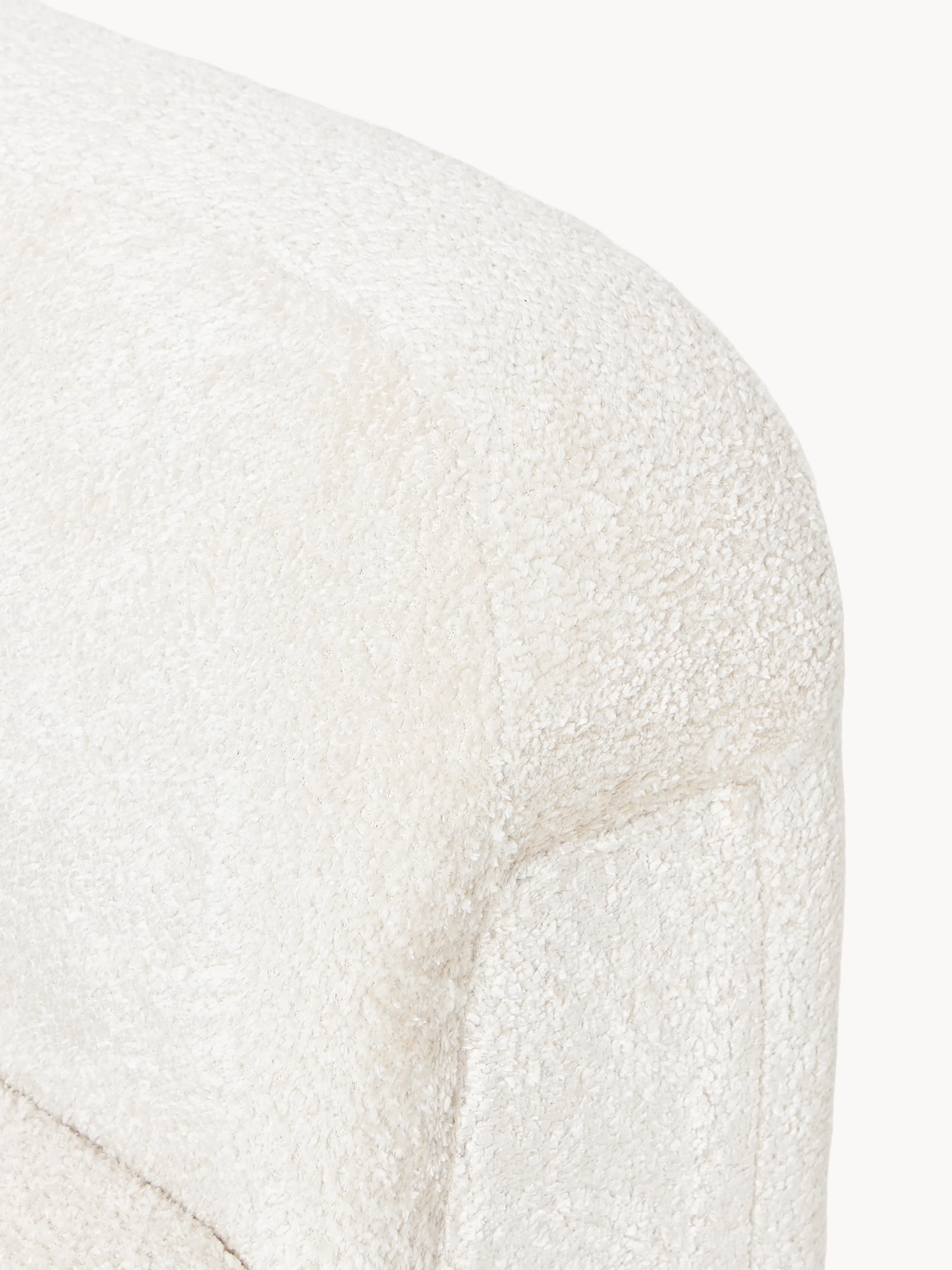 Middelste module Wolke van teddy-bouclé