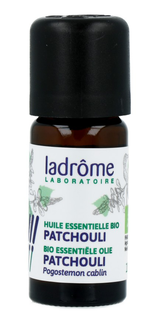 Ladrôme Patchouli Olie Bio 10ML