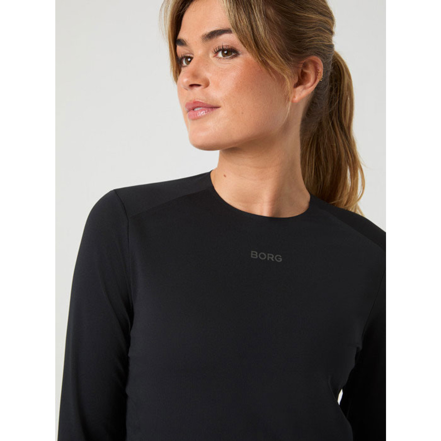 Björn Borg Running Longsleeve T-Shirt Dames