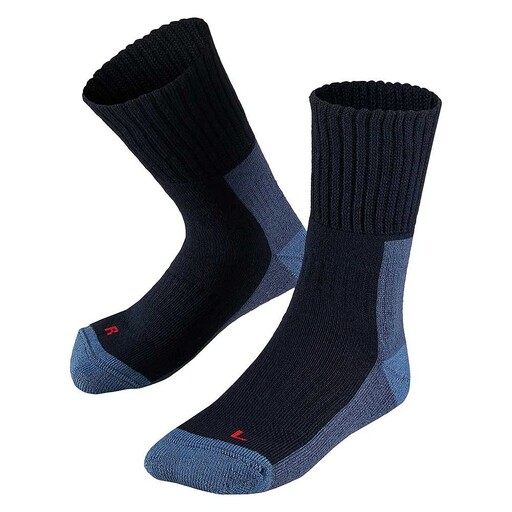 Meias de caminhada técnicas Extreme Sockwear em lã merino