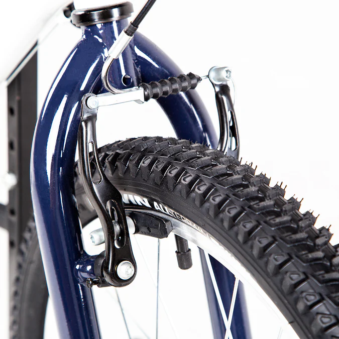 Decathlon Btwin - Bicicleta de montanha infantil Btwin ST120 de 20