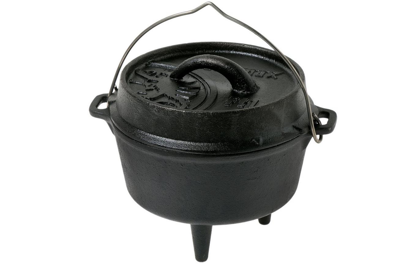Petromax Dutch Oven ft1 met pootjes