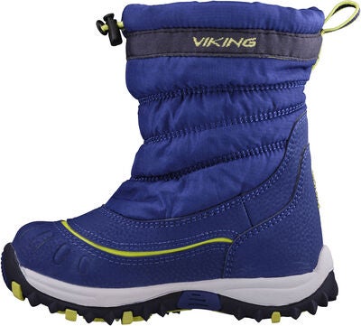 Viking Windchill GTX Vintersko, Dark Blue/Navy